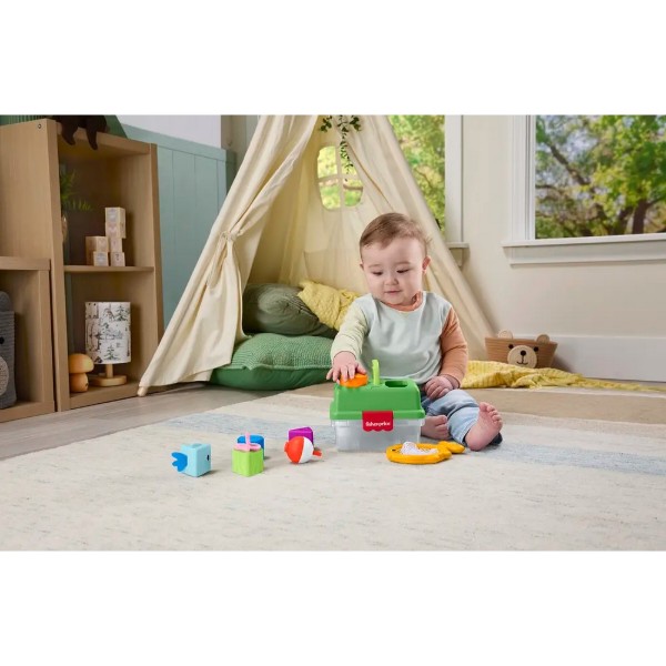 Фото - Сортер Fisher-Price Маленький рыбак (JLB85)